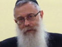 Rabbi Raphael Aron